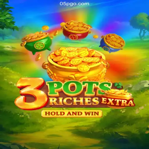 Unveiling the Thrills of 3potsExtra: The Ultimate Casino Experience