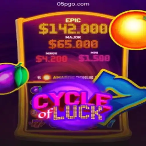 Discover the Thrills of CycleofLuck at 05P.COM Oficial - O Melhor Cassino Online do Brasil 🍀