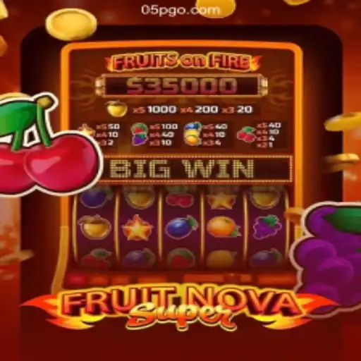 Exploring the Exciting World of FruitNovaSuper: A Fresh Spin on Online Gaming