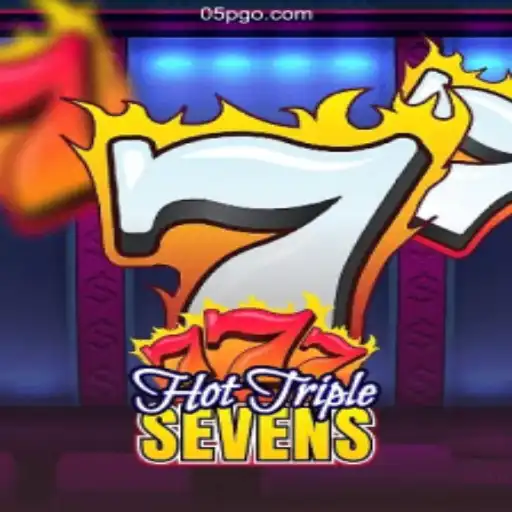 Unveiling the Thrills of HotTripleSevens at 05P.COM Oficial - O melhor cassino online do Brasil