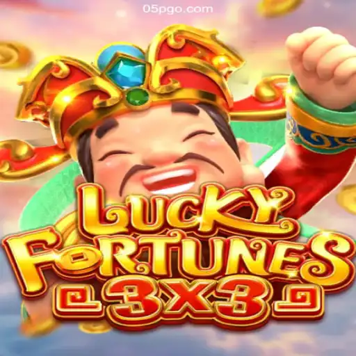 Unlocking the Magic: LUCKYFORTUNES3x3 Game Unveiled at 05P.COM Oficial